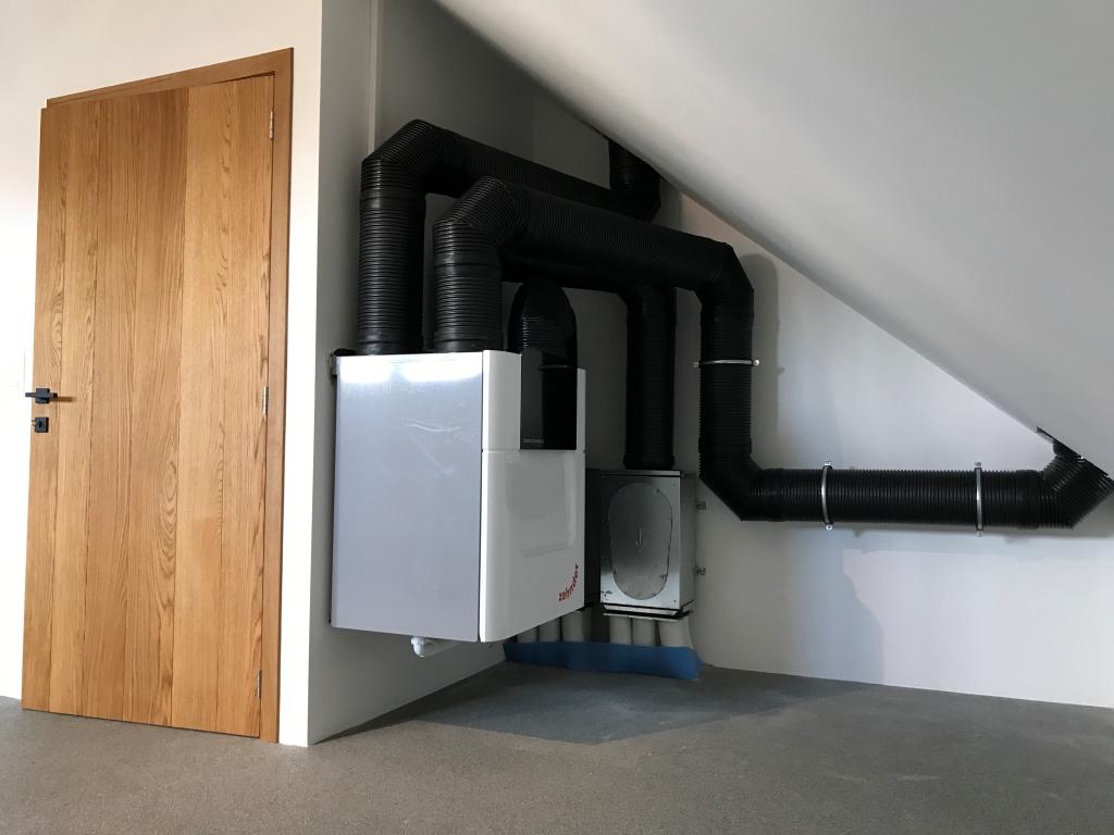 Ventilatie